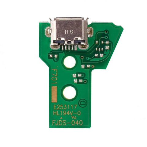 Sony DualShock 4 Charge Connector Board - JDS-040