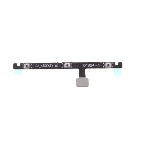 Nokia 5.1 (TA-1081) Power + Volume button Flex Cable MECO214012A