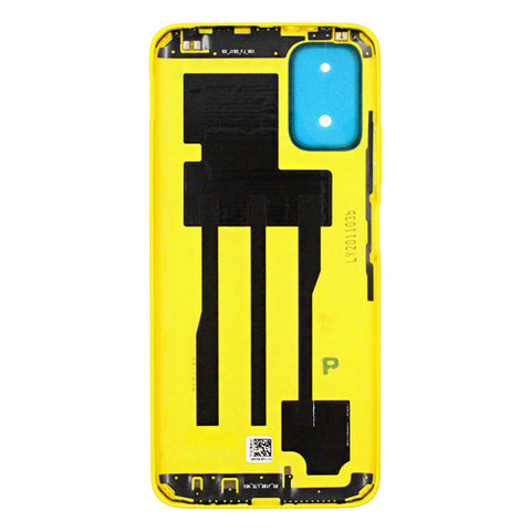 Xiaomi Poco M3 (M2010J19CG) Backcover - 55050000QL9X - Yellow