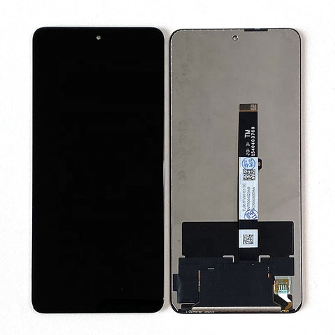 Xiaomi Poco X3 Pro (M2102J20SG) LCD Display + Touchscreen - Black
