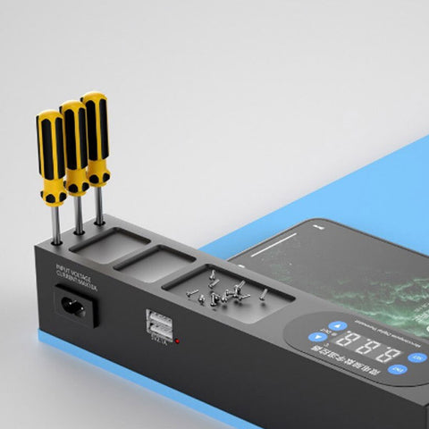 WL-1805 Heating Station for Tablet and Smartphone