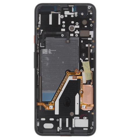 Google Pixel 4 XL (G020P) LCD Display + Touchscreen + Frame 20GC20W0013 White