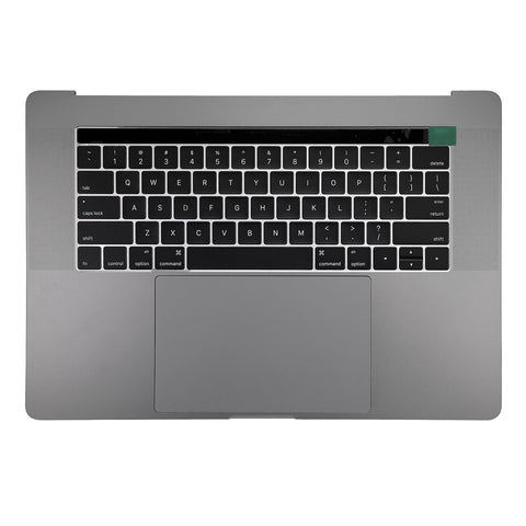 Apple MacBook Pro Retina 15 Inch - A1707 Top Cover + Keyboard (US Version) (2016) Space Grey
