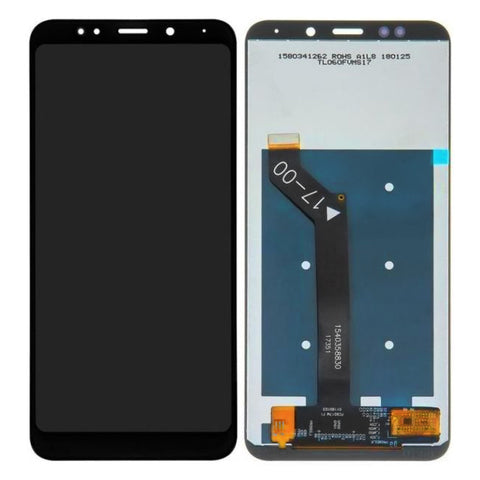 Xiaomi Redmi 5 Plus (M1803E7SE) LCD Display + Touchscreen - Black