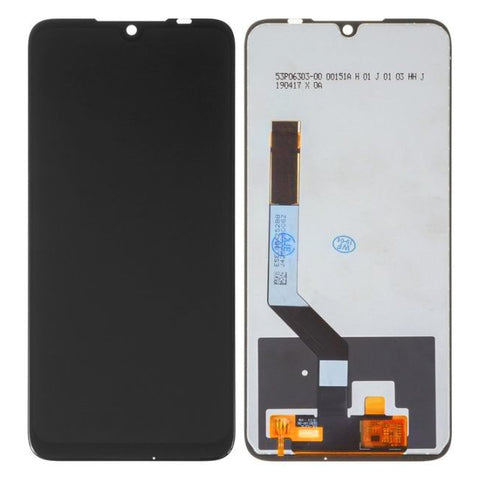 Xiaomi Redmi Note 7 (M1901F7G) LCD Display + Touchscreen - Black
