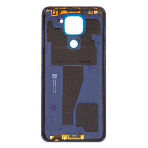 Xiaomi Redmi Note 9 Backcover - 55050000AF6D - Black