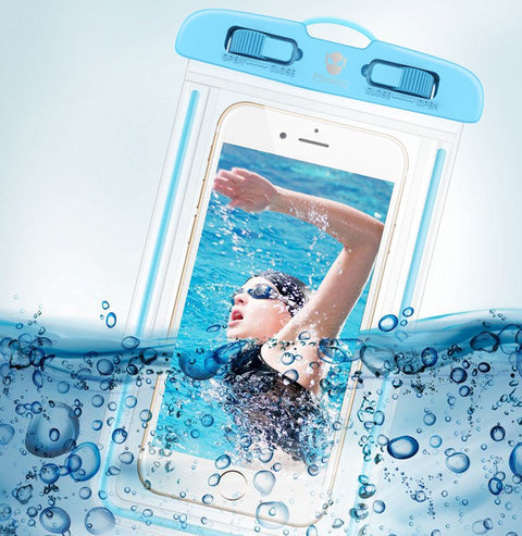 Fshang - Universal - Waterproof Case - Black