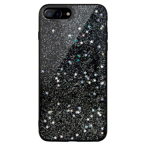 SwitchEasy Apple iPhone 7 Plus/iPhone 8 Plus - Flash - Starfield