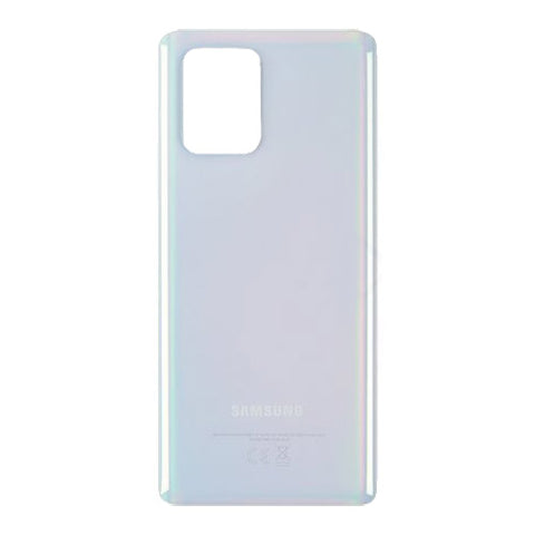 Samsung G770F Galaxy S10 Lite Backcover  White