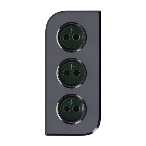 Samsung SM-G991B Galaxy S21 Camera Lens Frame - GH98-46110A - Grey