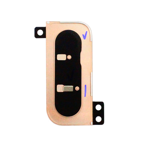 Samsung SM-G991B Galaxy S21 Camera Lens Frame - GH98-46110B - Violet