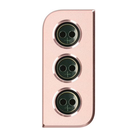 Samsung SM-G991B Galaxy S21 Camera Lens Frame - GH98-46110B - Violet