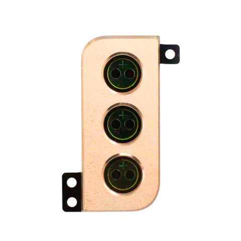 Samsung SM-G991B Galaxy S21 Camera Lens Frame - GH98-46110B - Violet