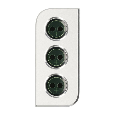 Samsung SM-G991B Galaxy S21 Camera Lens Frame - GH98-46110C - White