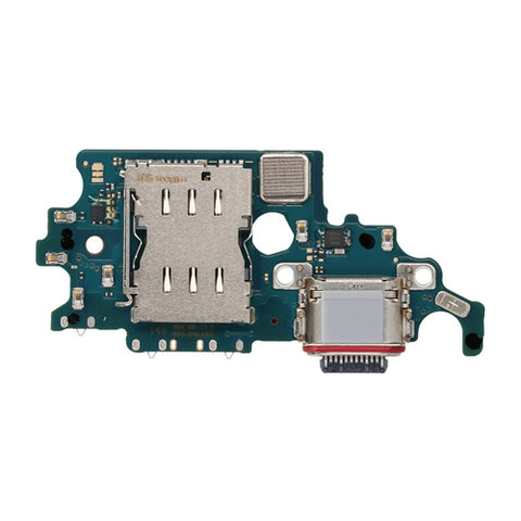 Samsung SM-G991B Galaxy S21 Charge Connector Board - GH96-14033A