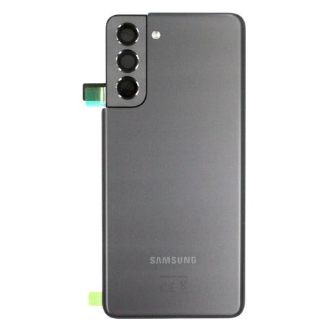 Samsung SM-G991B Galaxy S21 Backcover - GH82-24519A - Grey