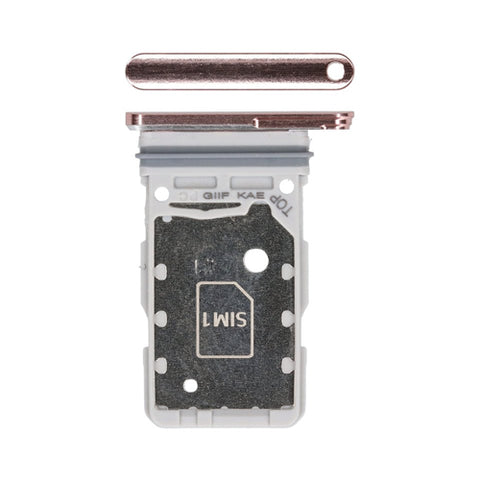 Samsung SM-G991B Galaxy S21/SM-G996B Galaxy S21 Plus Simcard Holder - GH98-46193B - Violet