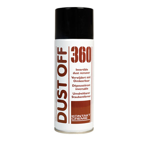 Kontakt Chemie DUST OFF 360 Persluchtspray