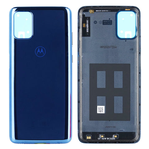 Motorola Moto G9 Plus (XT2087) Backcover - S948C84974/5S58C17293 - Blue