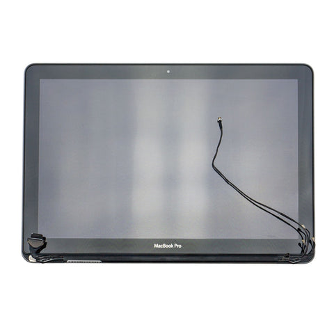 Apple MacBook Pro 13 inch - A1278 Display Assembly - OEM Quality (2012) - Silver