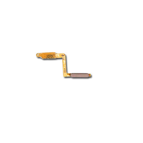 Samsung SM-A750F Galaxy A7 2018 Fingerprint Sensor Flex Cable GH96-12118B Gold