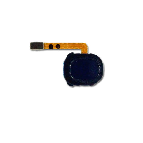 Samsung SM-A205F Galaxy A20 Home button Flex Cable + Button  Blue