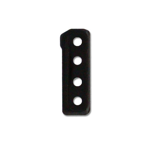 Samsung SM-A920F Galaxy A9 (2018) Camera lens + Frame Black