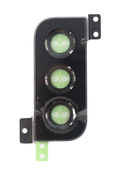 Samsung SM-S901B Galaxy S22 Camera Lens Frame - GH98-47028A - Black