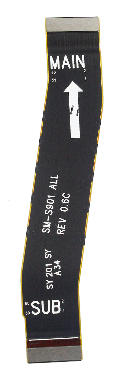 Samsung SM-S901B Galaxy S22 Motherboard/Main Flex Cable - GH82-27554A