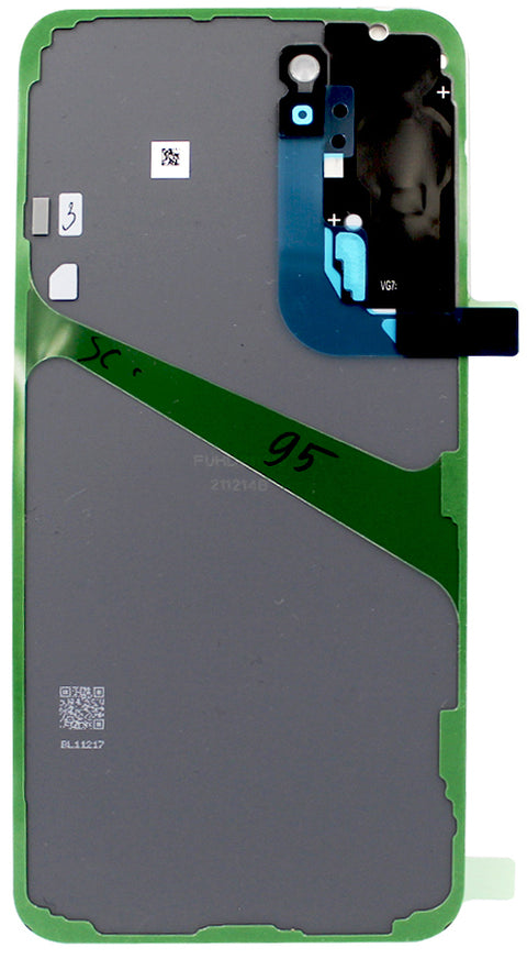 Samsung SM-S906B Galaxy S22 Plus Backcover - GH82-27444C - Green