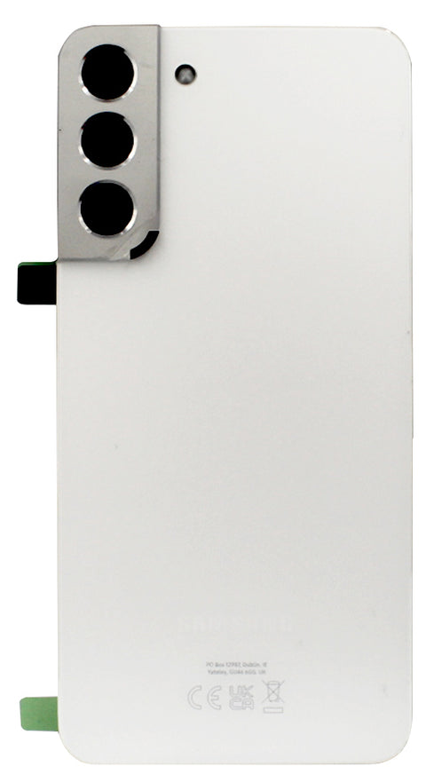 Samsung SM-S901B Galaxy S22 Backcover - GH82-27434B - White