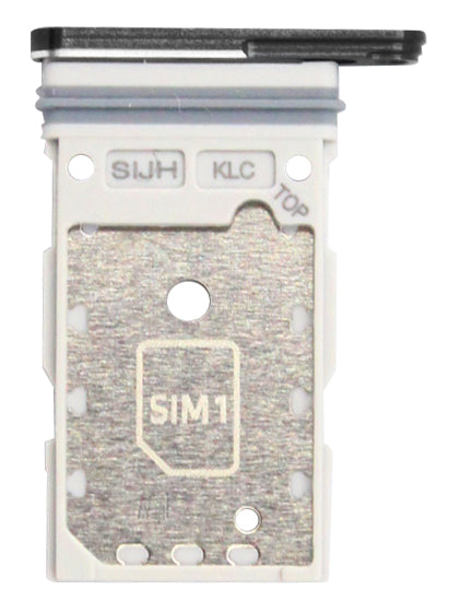 Samsung SM-S908B Galaxy S22 Ultra Simcard Holder - GH98-47138A - Black