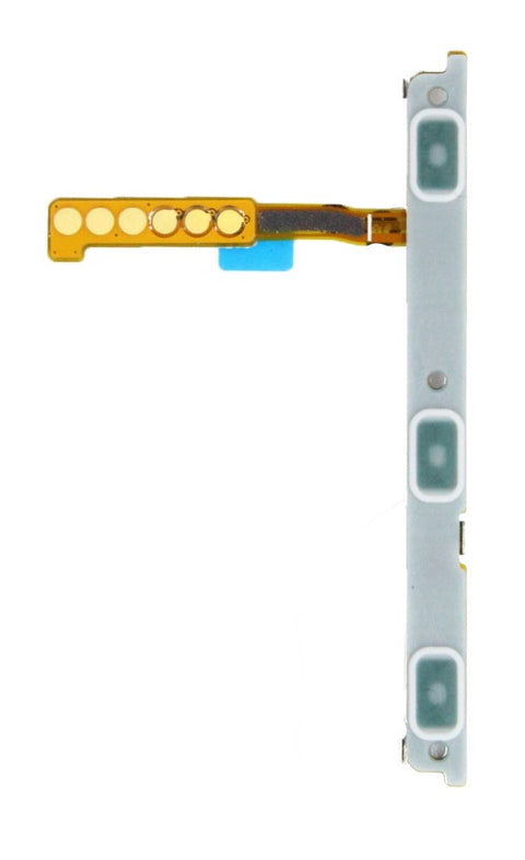 Samsung SM-S908B Galaxy S22 Ultra Power + Volume Button Flex Cable - GH59-15513A