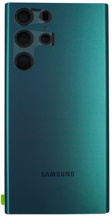 Samsung SM-S908B Galaxy S22 Ultra Backcover - GH82-27457D - Green