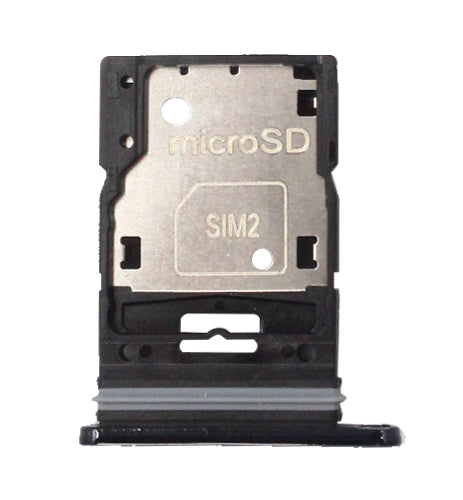Samsung SM-A536B Galaxy A53 5G Simcard Holder - GH98-47263A - Black