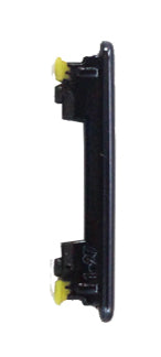 Samsung SM-A536B Galaxy A53 5G Volume Buttons - GH98-47259A - Black