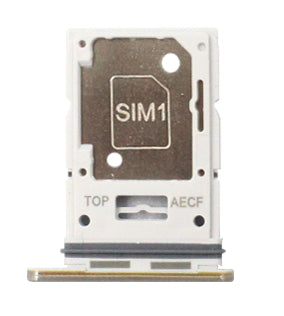 Samsung SM-A536B Galaxy A53 5G Simcard Holder - GH98-47263B - White