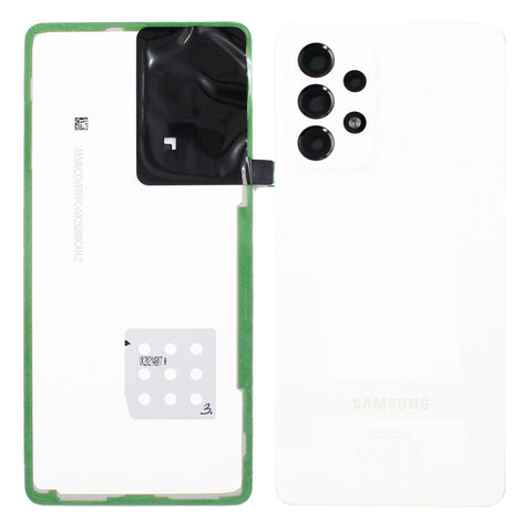 Samsung SM-A536B Galaxy A53 5G Backcover - GH82-28017B - White