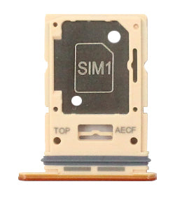 Samsung SM-A536B Galaxy A53 5G Simcard Holder - GH98-47263D - Peach