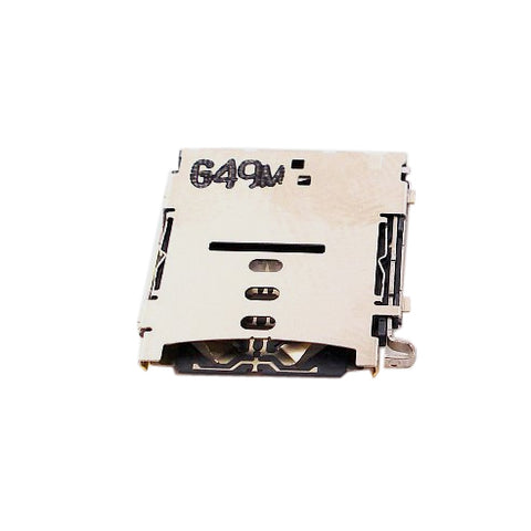 Samsung A300F Galaxy A3/A500F Galaxy A5/A700F Galaxy A7 Memorycard reader Connector 3709-001860