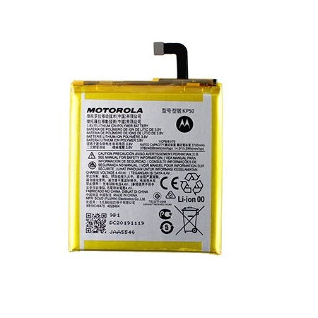 Motorola One Zoom (XT2010) Battery - SB18C49475 - KP50 - 4000 mAh
