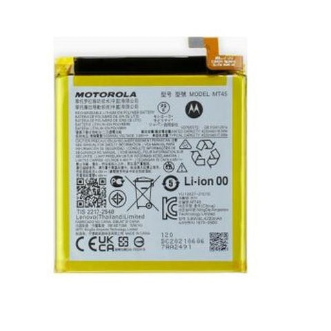 Motorola Moto Edge 20 Pro (XT2153) Battery - SB18D11084 - MT45 - 4520 mAh