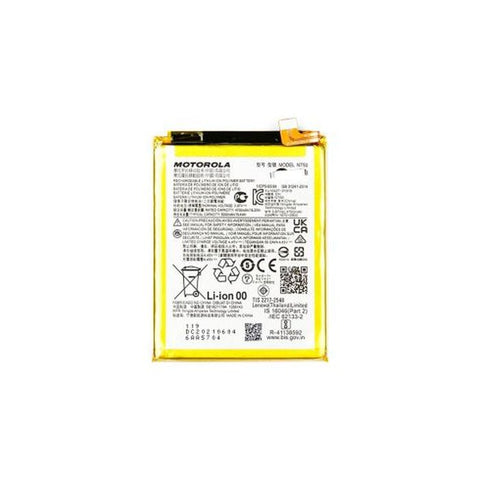 Motorola Moto Edge 20 Lite (XT2239) Battery - SB18D11784 - NT50 - 5000 mAh