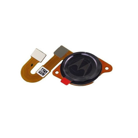 Motorola Moto G 5G (XT2113) Fingerprint Sensor Flex Cable - SC98C86460 - Grey
