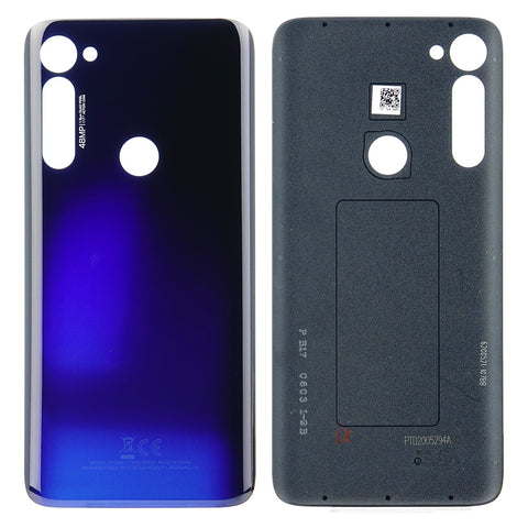 Motorola Moto G Pro (XT2043) Backcover - SL98C59835 - Blue