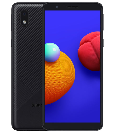 Samsung SM-A013F Galaxy A01 Core - 16GB - Black