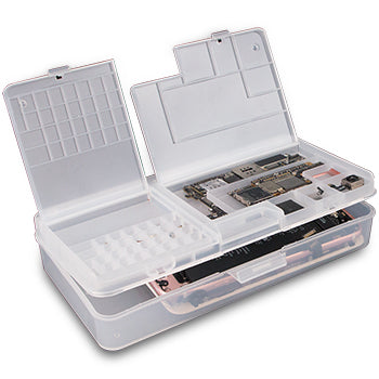 Sunshine Multi-Function Storage Box - SS-001A