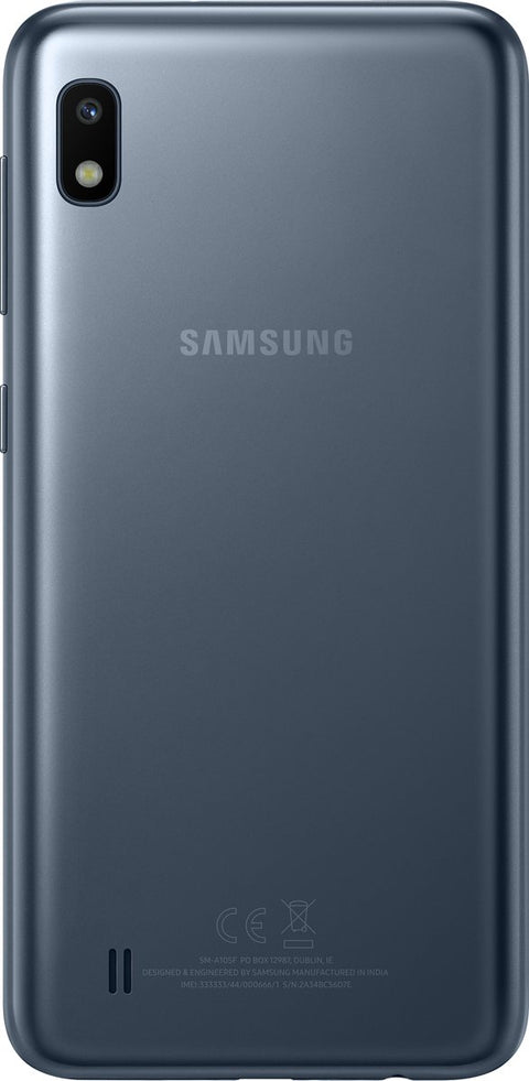 Samsung Galaxy A10 - Dual SIM - 32GB - Black
