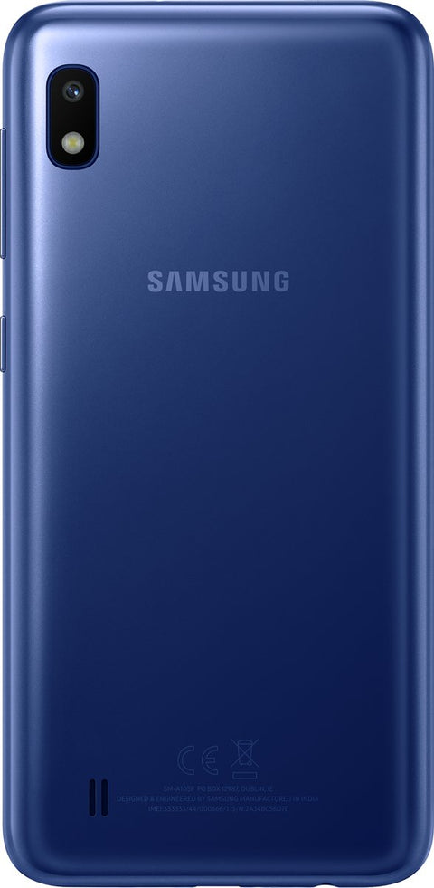 Samsung Galaxy A10 - Dual SIM - 32GB - Blue