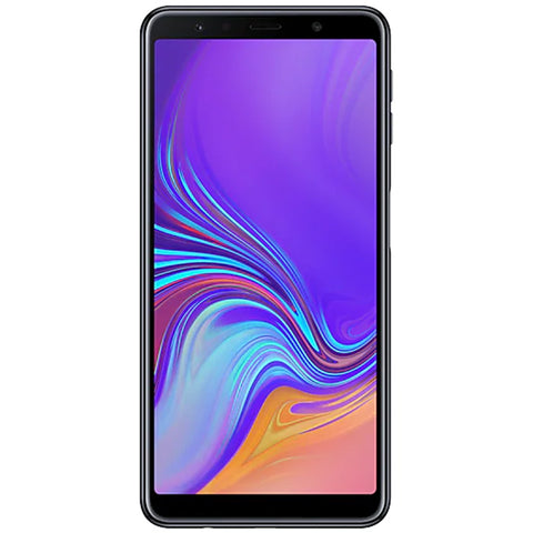 Samsung Galaxy A7 (2018) Dual SIM - 64GB - Black